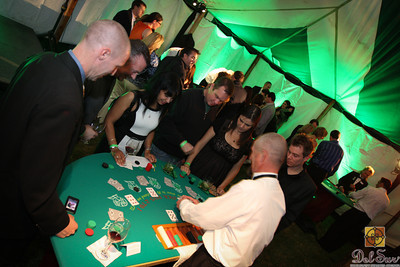 Del Sur Edu. Foundation Casino Night 03-17-2012