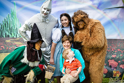 Del Sur Movie Night – Wizard Of Oz 06-16-2012