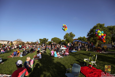 07-27-2013 – Del Sur Movie Night “Up”