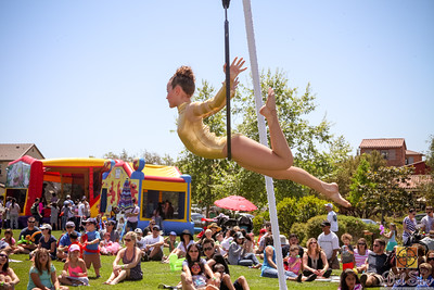 Del Sur CSC – Spring Circus 2015