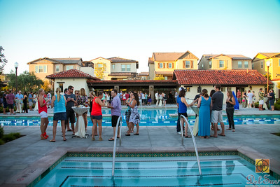 07-25-2015 – Del Sur Pool Party