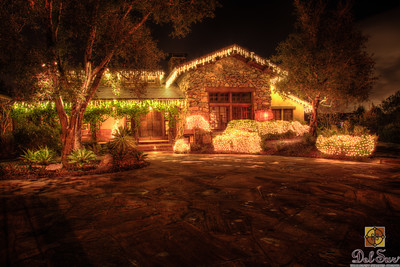 Del Sur Holiday Cocktail Party 12-12-2015