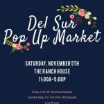 Del Sur Pop Up Market