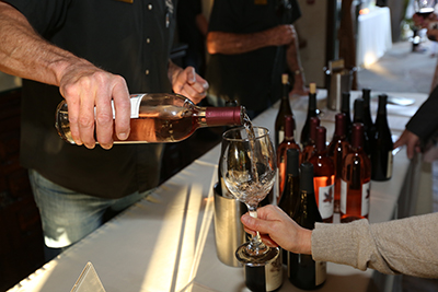 Del Sur Wine Tasting 2019